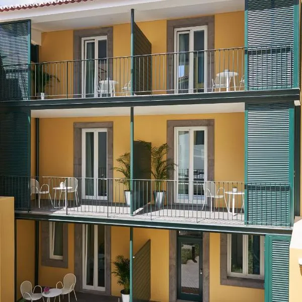 Good Memories Lodge, Hotel in Funchal