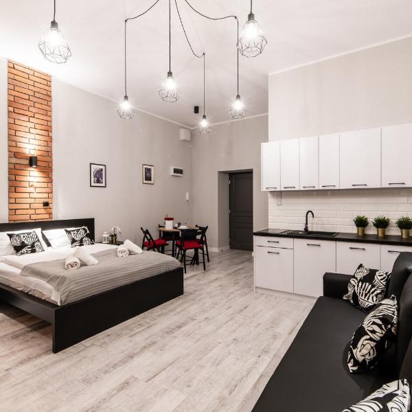 Dietla 32 Residence - ideal location in the heart of Krakow, between Main Square and Kazimierz District