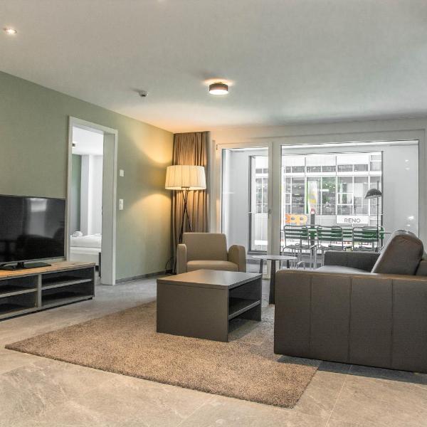 Apartment JungfrauCenter Roteflue - GriwaRent AG
