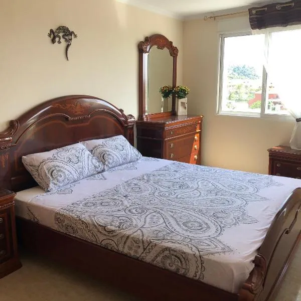 Apartamento en Javea, ξενοδοχείο σε Jávea