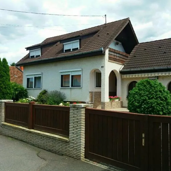 Vincze Vendégház, hotel di Körmend