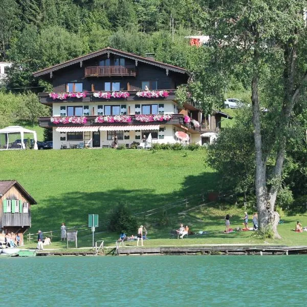 Ticklhof am See, ξενοδοχείο σε Thiersee