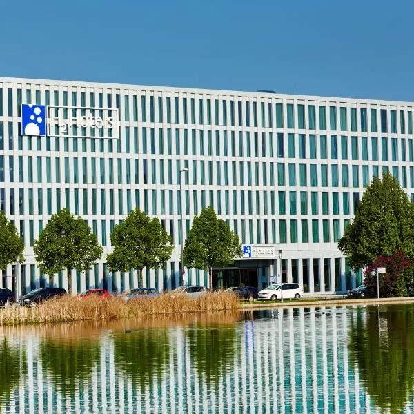 H2 Hotel München Messe, Hotel in München