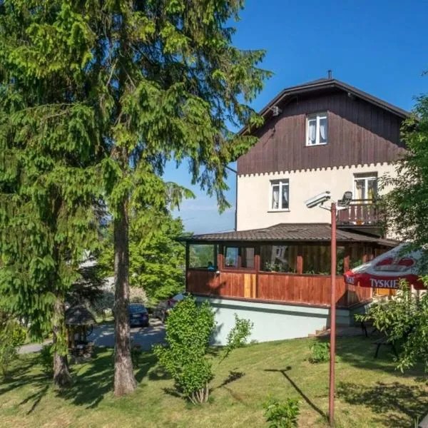 Biały Domek, hotel en Szczawnica