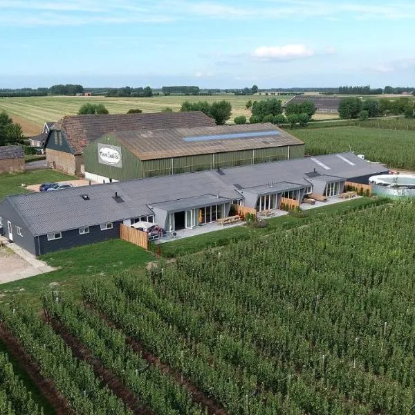 Hoeve Oude Tol, ξενοδοχείο σε Zuidzande