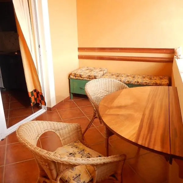 Residenz Stella Maris Apartment Strela, hotel in Calheta Do Maio