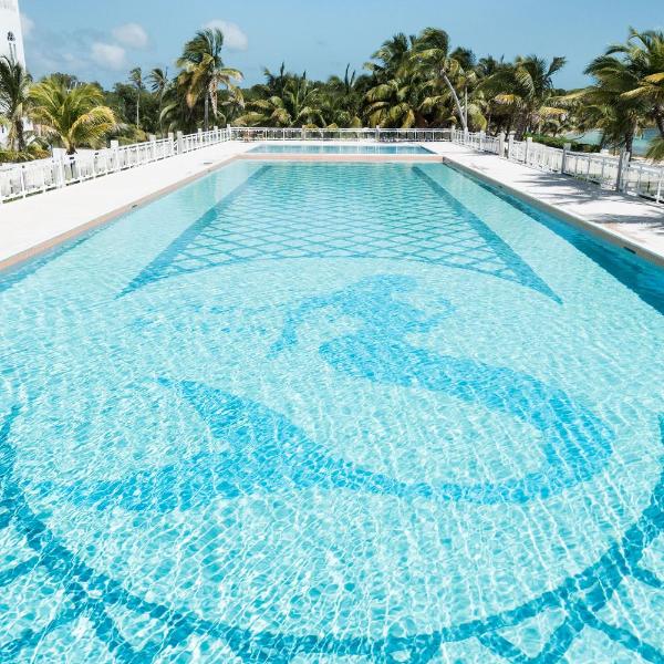 Belize Dive Haven Resort & Marina, Turneffe