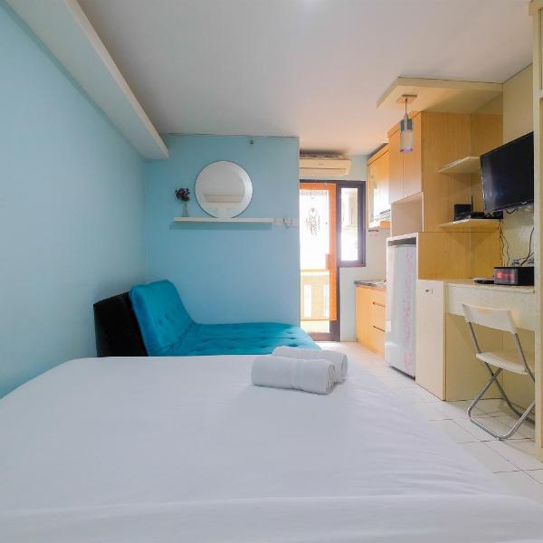 Affordable Studio Kebagusan City Apartment By Travelio