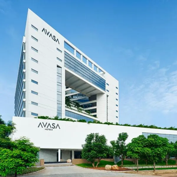 Avasa Hotel, hotel in Hyderabad