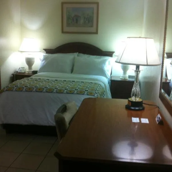 Micro Hotel Condo Suites, khách sạn ở Santo Domingo