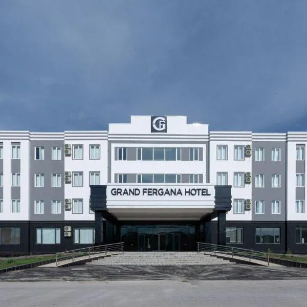 Grand Fergana Hotel, hotel in Fergana