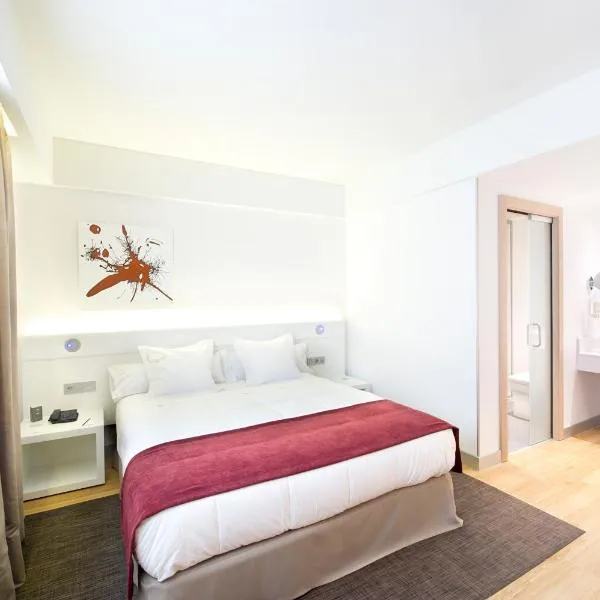 Sercotel Ciudad de Miranda, hotel in Miranda de Ebro