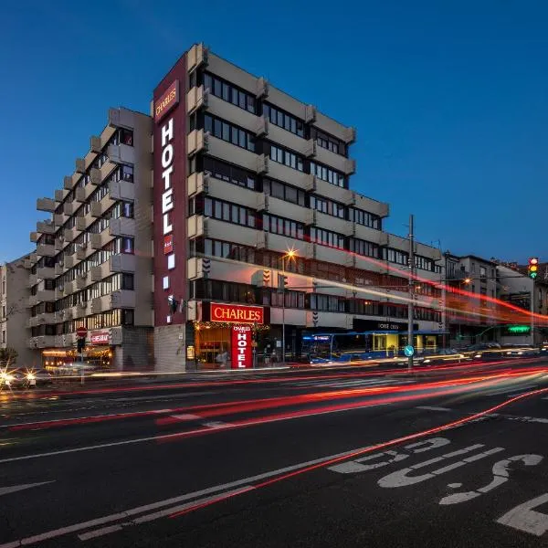 Hotel Charles, hotel v Budapešti