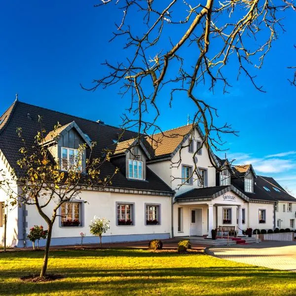 Pension und Restaurant Gutshaus Kaltenhof, ξενοδοχείο σε Kaltenhof