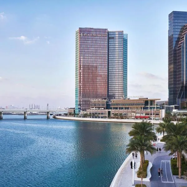 Four Seasons Hotel Abu Dhabi at Al Maryah Island, hotel v destinaci Abu Dhabi