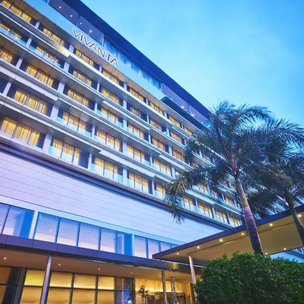 Vivanta Kolkata EM Bypass, hotel in Kolkata