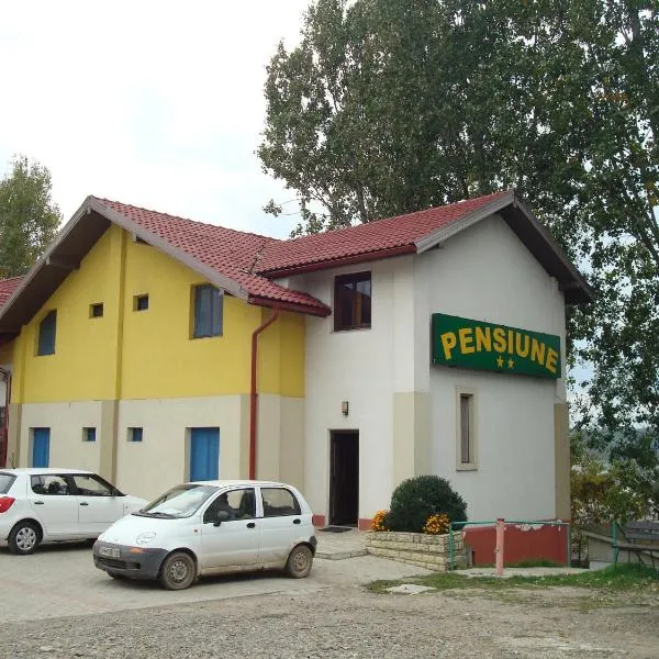 Pensiunea Marc, hotel in Suceava