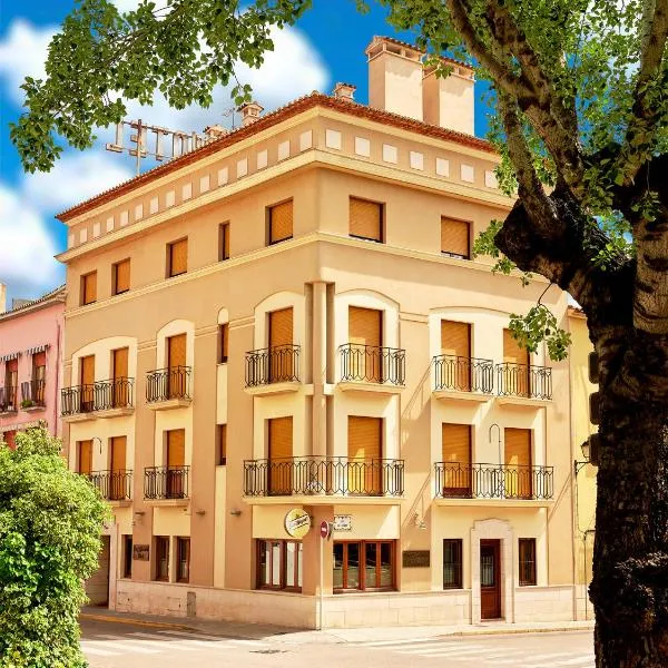 Hotel Anna, hotel in Cocentaina