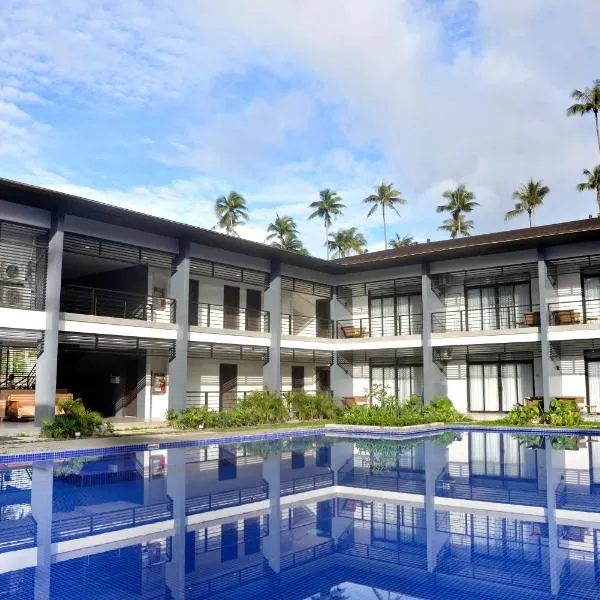 Huni Lio, hôtel à El Nido