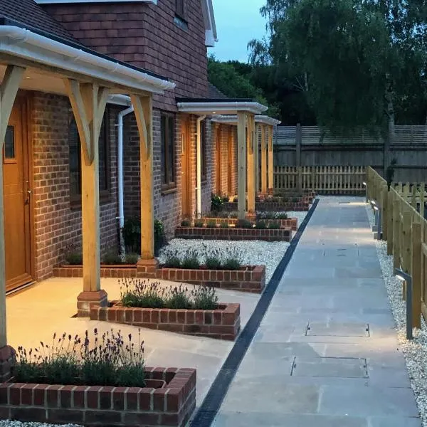 Hamilton Arms Suites, hôtel à Midhurst