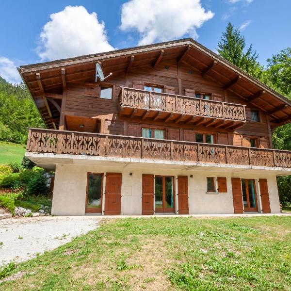 Chalet Clairvaux