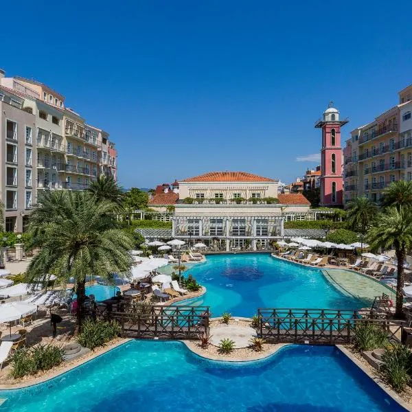 IL Campanario Villaggio Resort - OFICIAL, готель у місті Флоріанополіс
