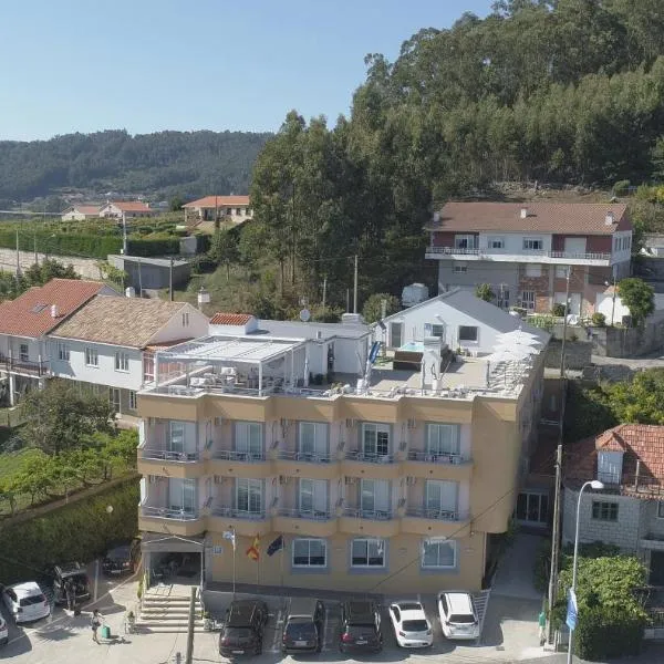 Hotel Ancora SANXENXO, hotel di Granxa