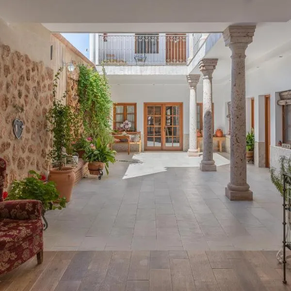 Hotel Rural Sisapo, ξενοδοχείο σε Almodóvar del Campo