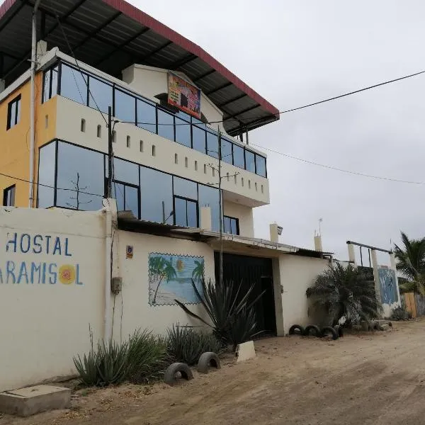 Auto Hostal Jaramisol, hotel en Jaramijó
