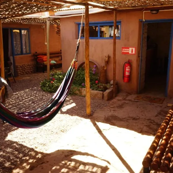 Hostal Mamatierra, hotel in San Pedro de Atacama