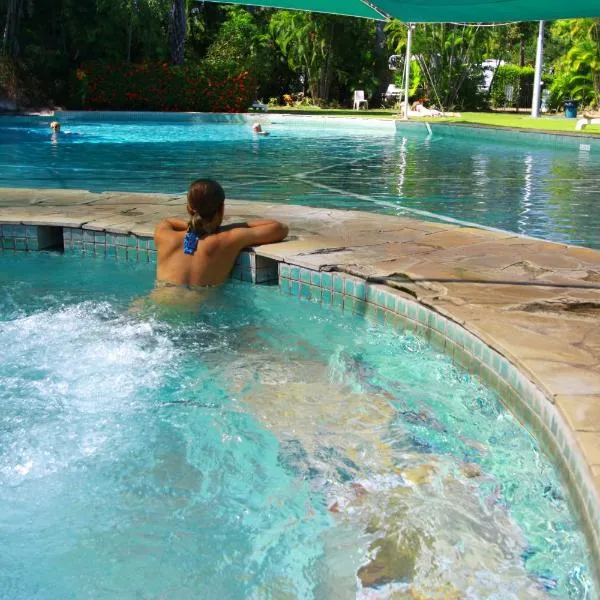 Aurora Kakadu Lodge, hotel in Jabiru