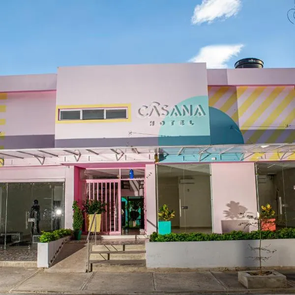 Casana Hotel, hotel in Cúcuta