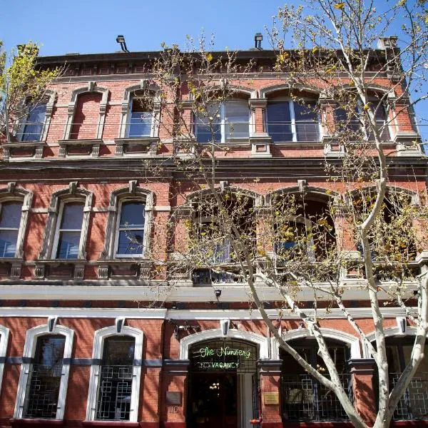 The Nunnery Accommodation, hotel in Melbourne