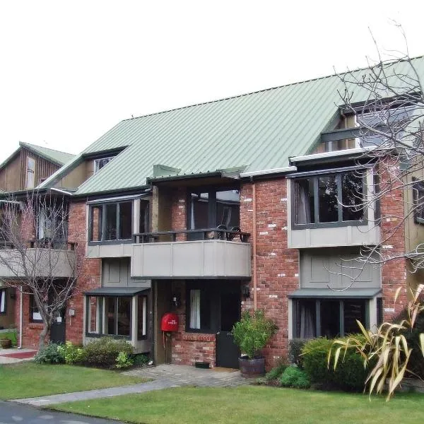 Woodlands Motels And Apartments, hotel in Dunedin
