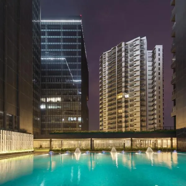 Kantharyar Serviced Apartment, hotel a Yangon