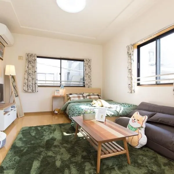 Minami-Aoyama-1st、東京のホテル