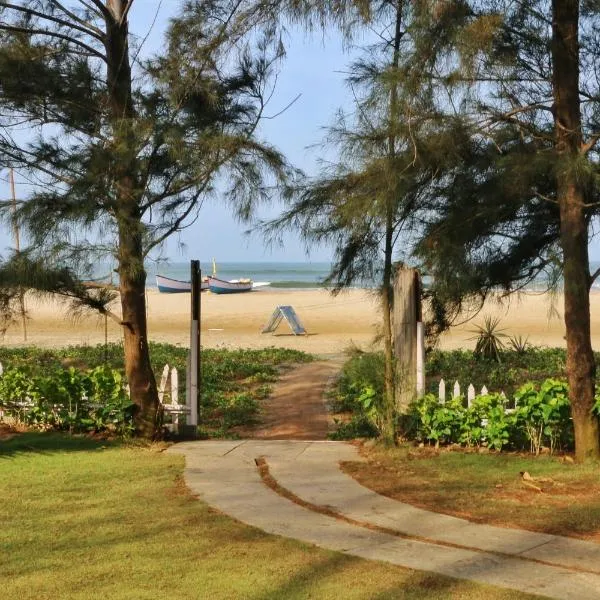 Montego Bay Beach Village - Morjim，位于莫尔吉姆的酒店