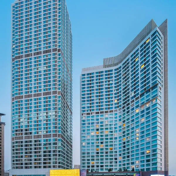 Dalian में, होटल New World Dalian Hotel