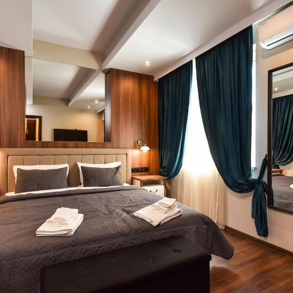 Sofia Dream Apartment - Travel Two Bedroom Apartment on Skobelev