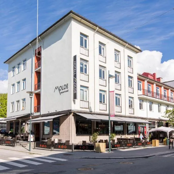 Hotell Molde, hotel in Molde