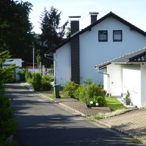 Ferienwohnung Dora 2, hôtel à Michelstadt