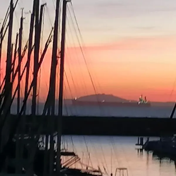 Private Kaliva 605, Club Mykonos Resort, hotel v destinaci Langebaan