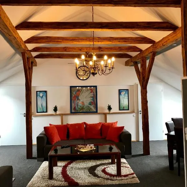 Historic Apartments, hotel in Bremen-Vegesack