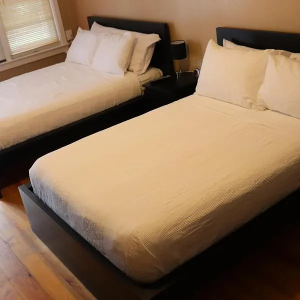 Reynolds House inn, hotel in Roscoe