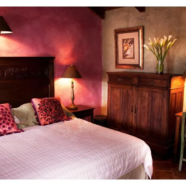 Meson de Maria，安地瓜的飯店