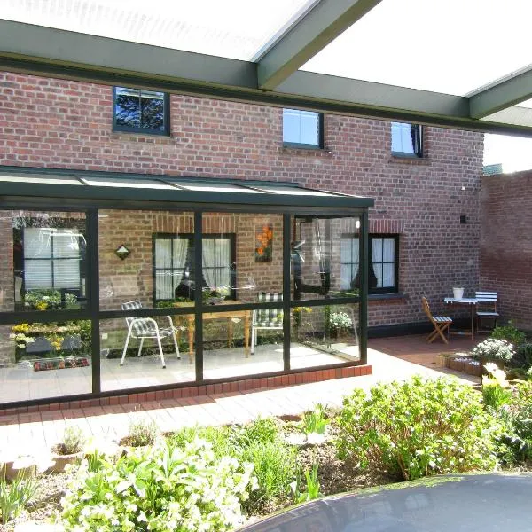 Haus Jansen, hotel v mestu Korschenbroich