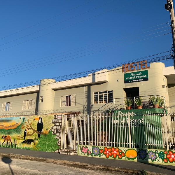 Pousada e Hostel Passos I Suítes