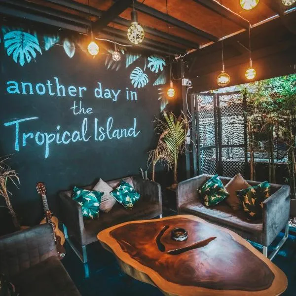 DPM Koh Tao Diving Hotel & Bar, hotel v Ko Tao