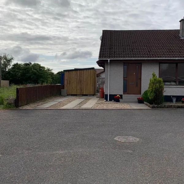 10 Redcliffe、ストーノウェイのホテル