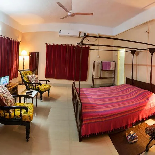 Judges Court, hotel in Puri